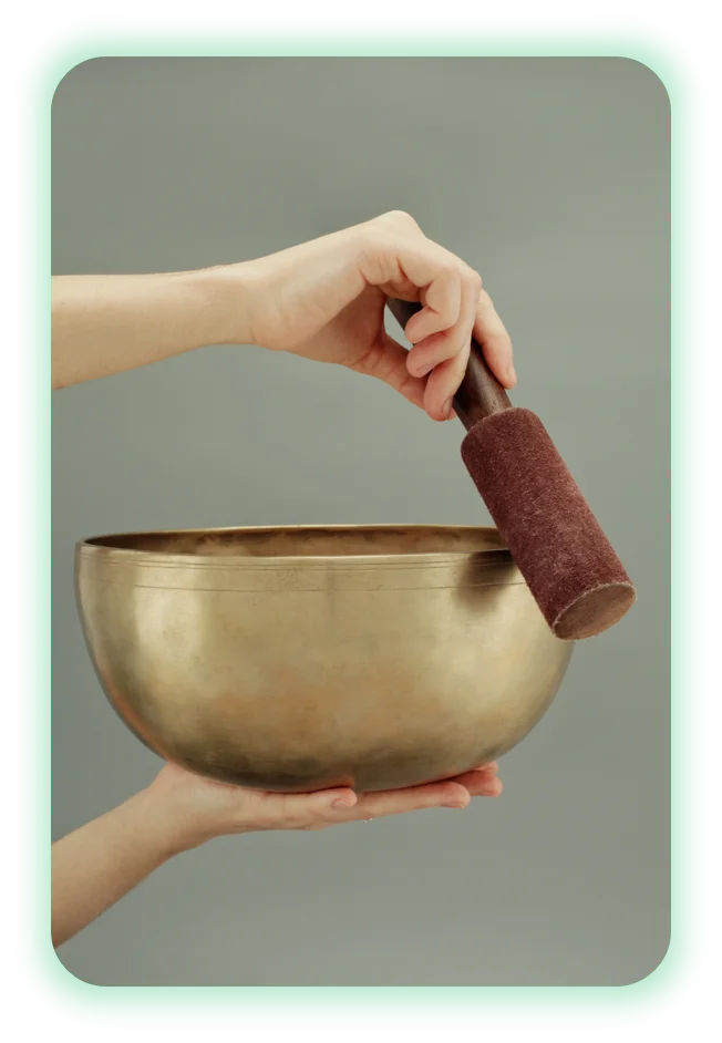 Frecuencias Solfeggio Terapia de sonido