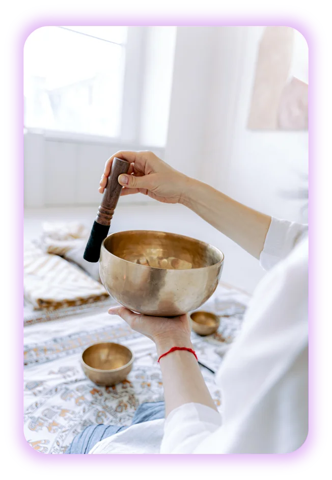 Vibración sonora Diapasones especiales