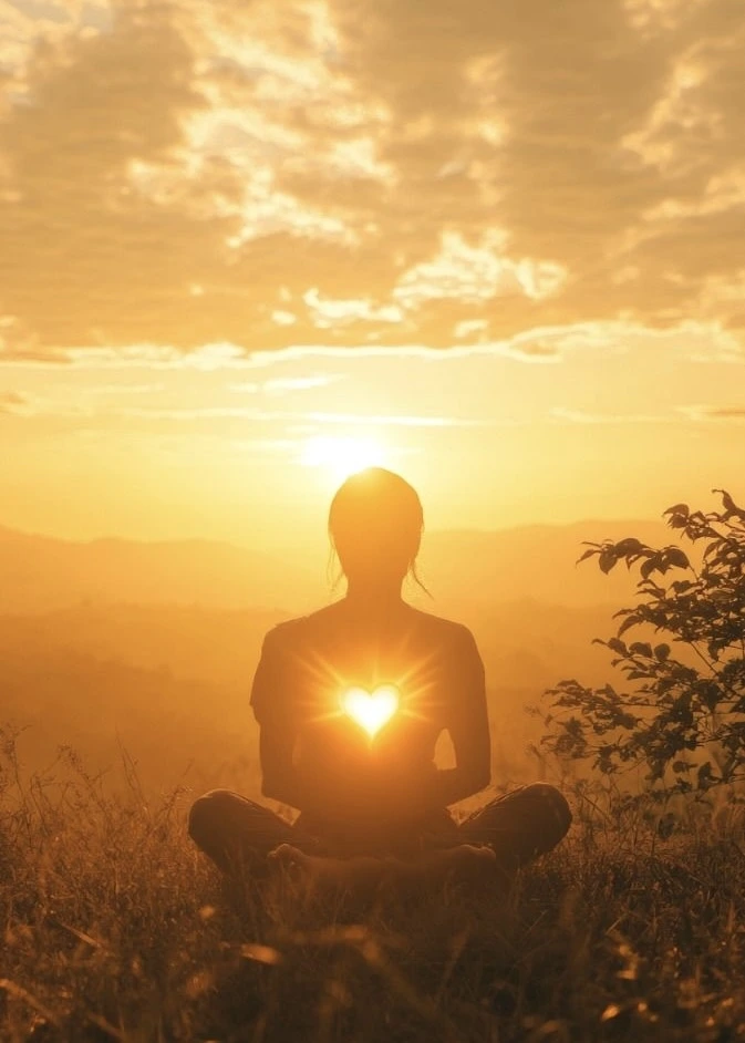 Meditación del amor propio Libera tu mente para encontrar el amor propio