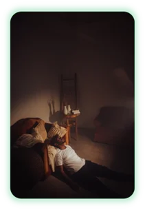 Aprende a diferenciar un resfriado del estrés y la ansiedad