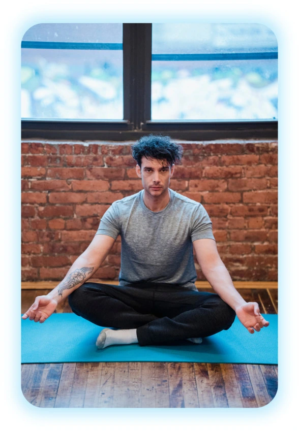 Las ondas beta activan la mente