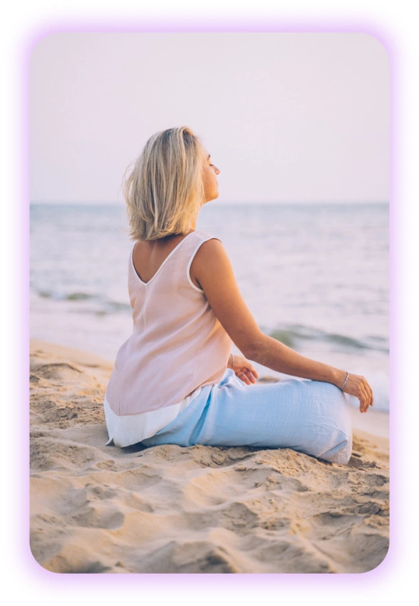 Beneficios de las Ondas Theta Prácticas Meditativas