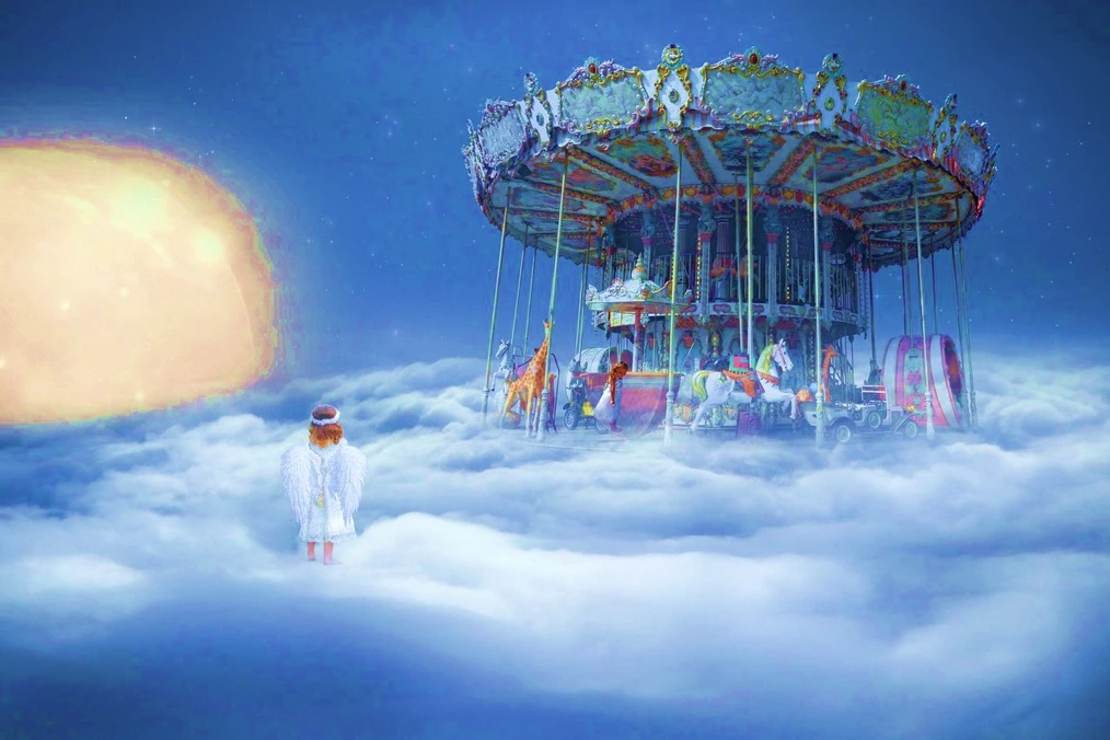 Visualiza mejor tus ideas con lso sueños lúcidos