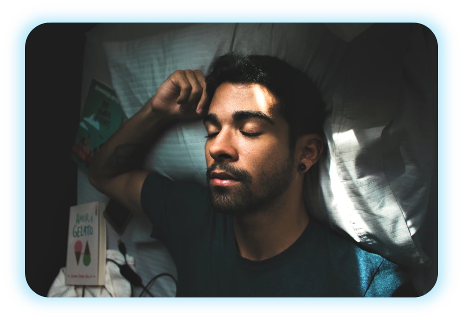 La relajación es el primer paso hacia un descanso verdaderamente reparador.